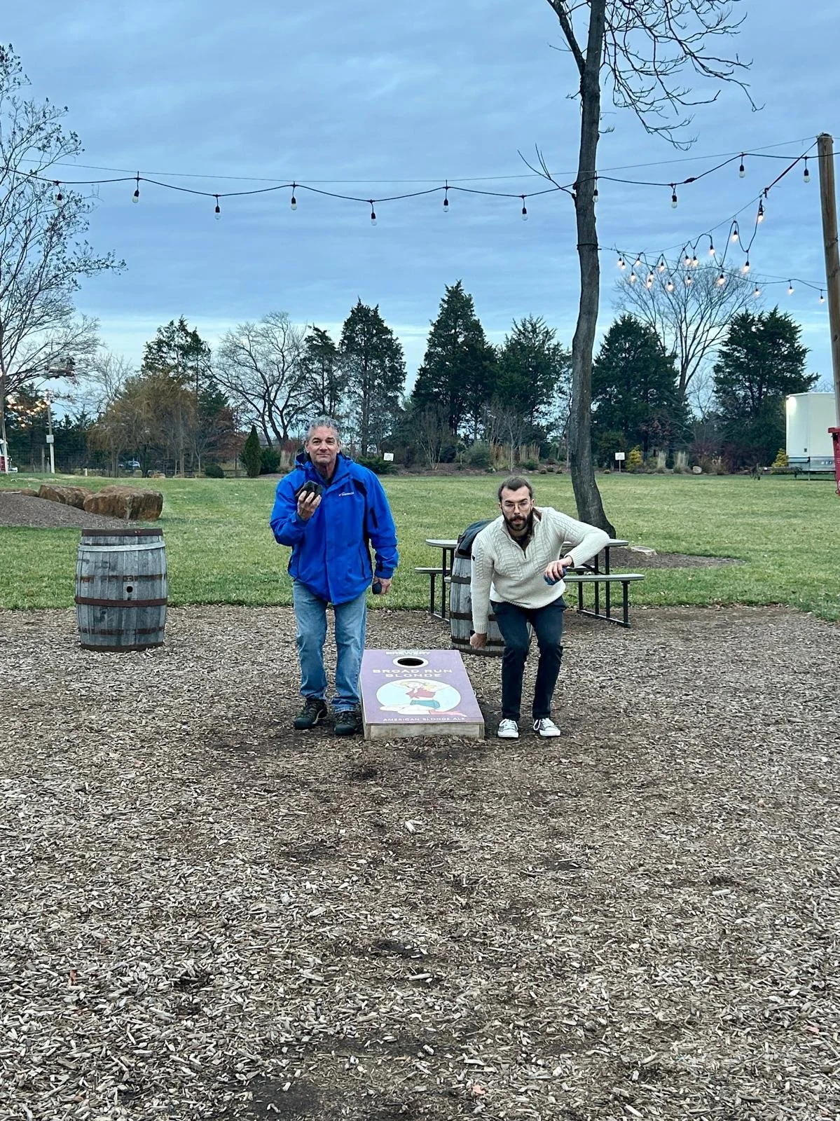 Corn Hole Tournament