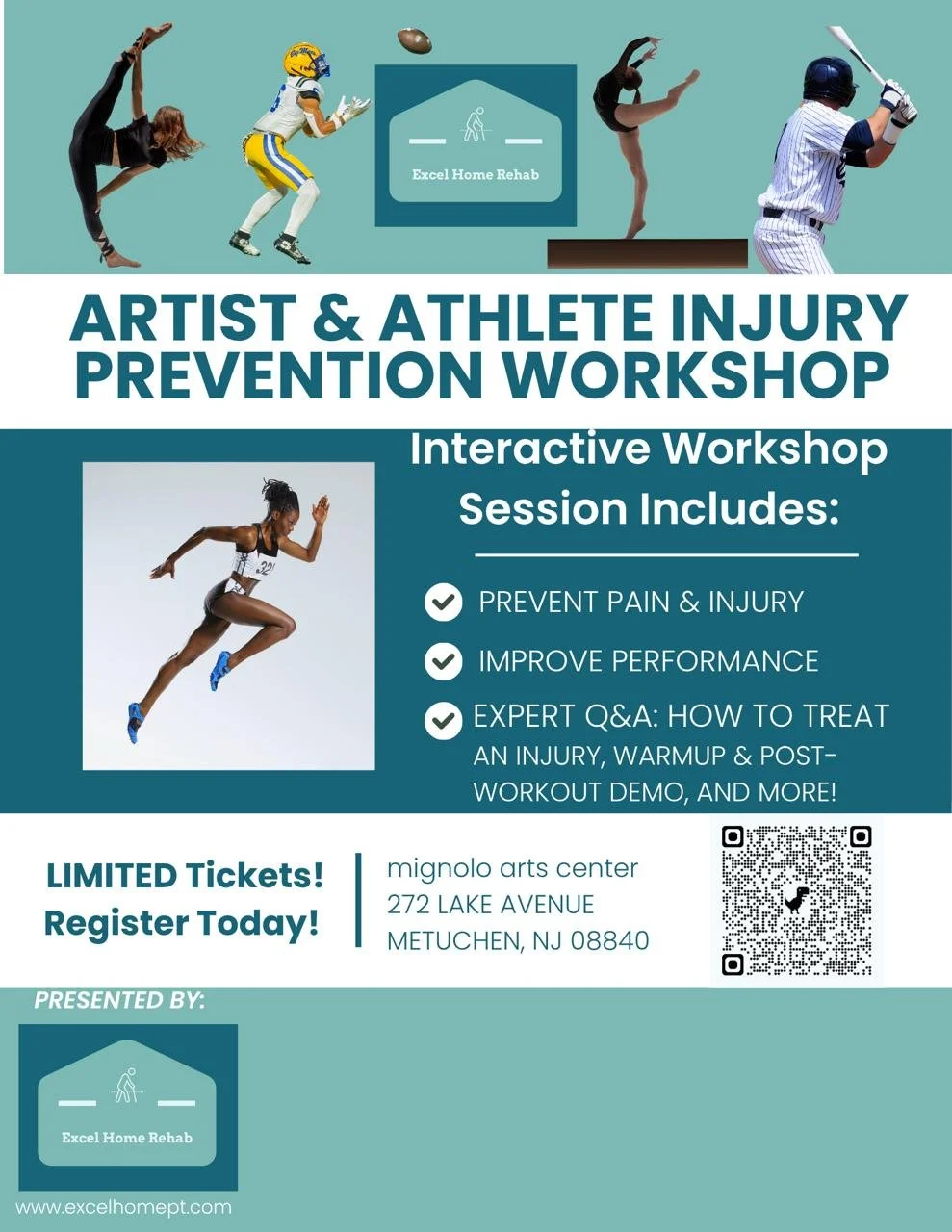 Injury Prevention Workshop