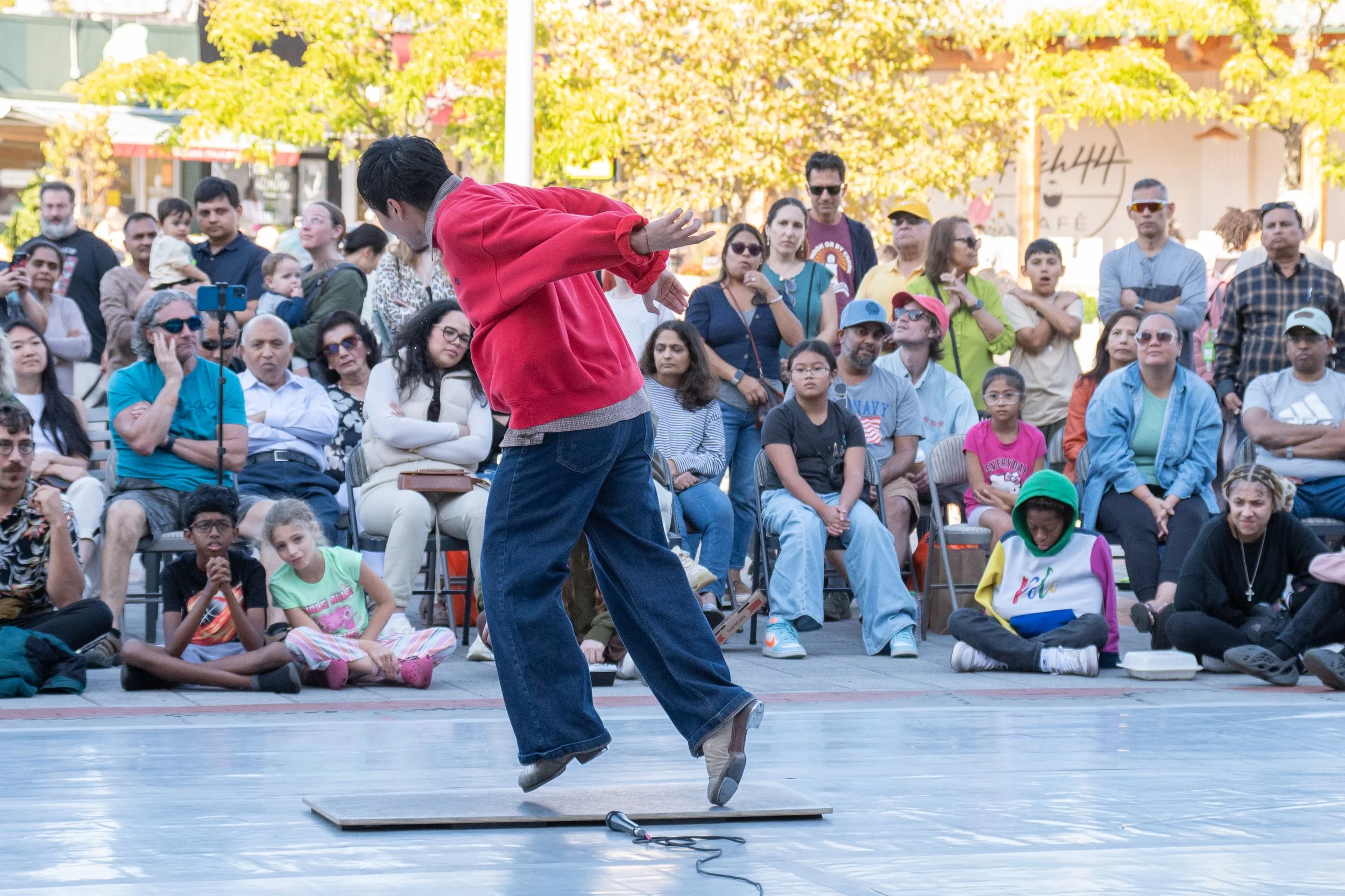 Intercultural Dance Day