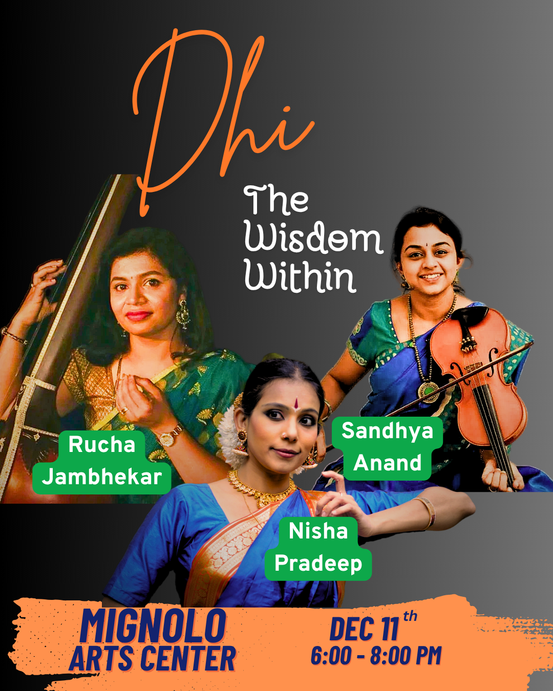 Dhi: The Wisdom Within