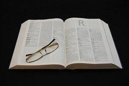 The Open Dictionary