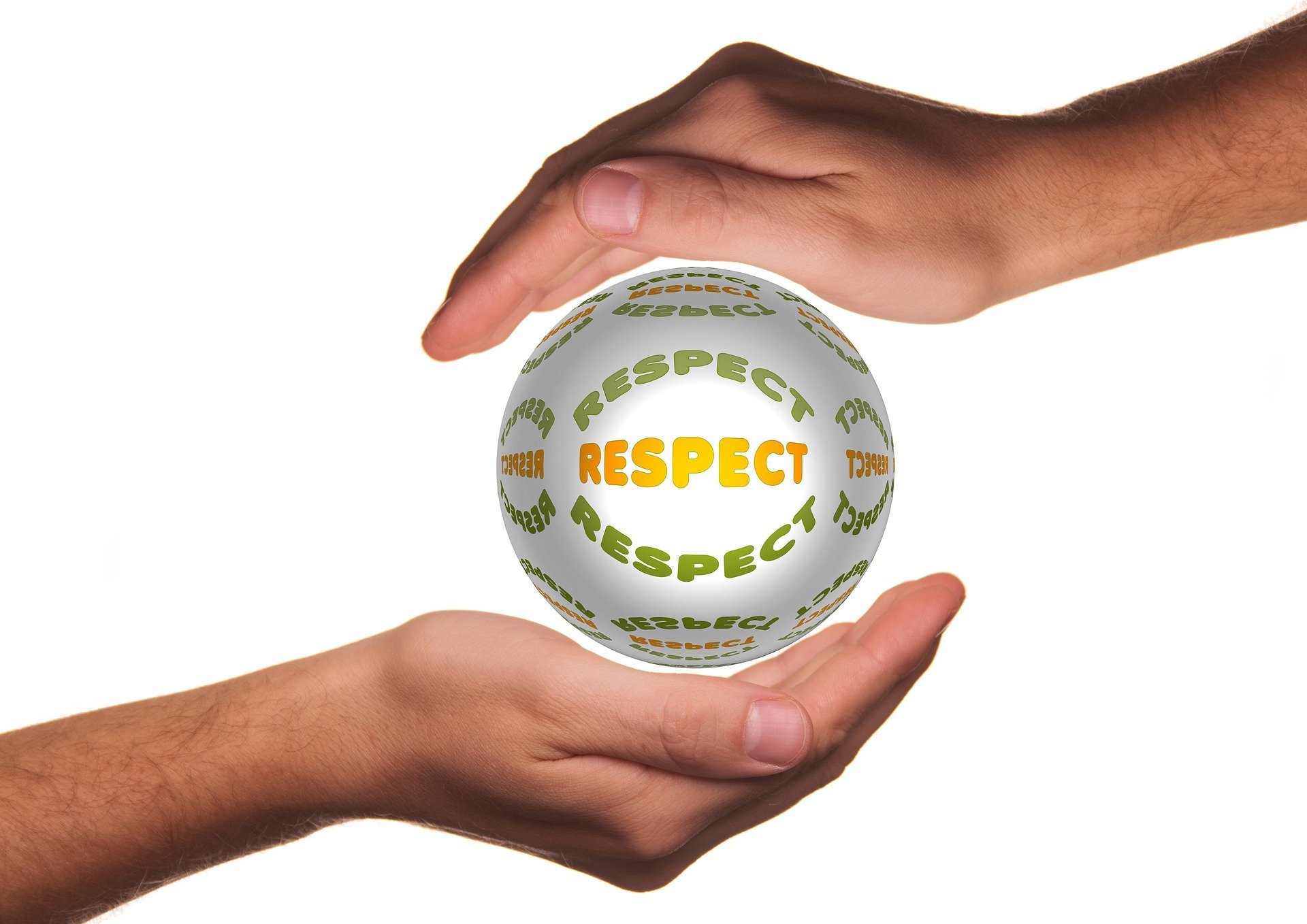 The privilege of respect