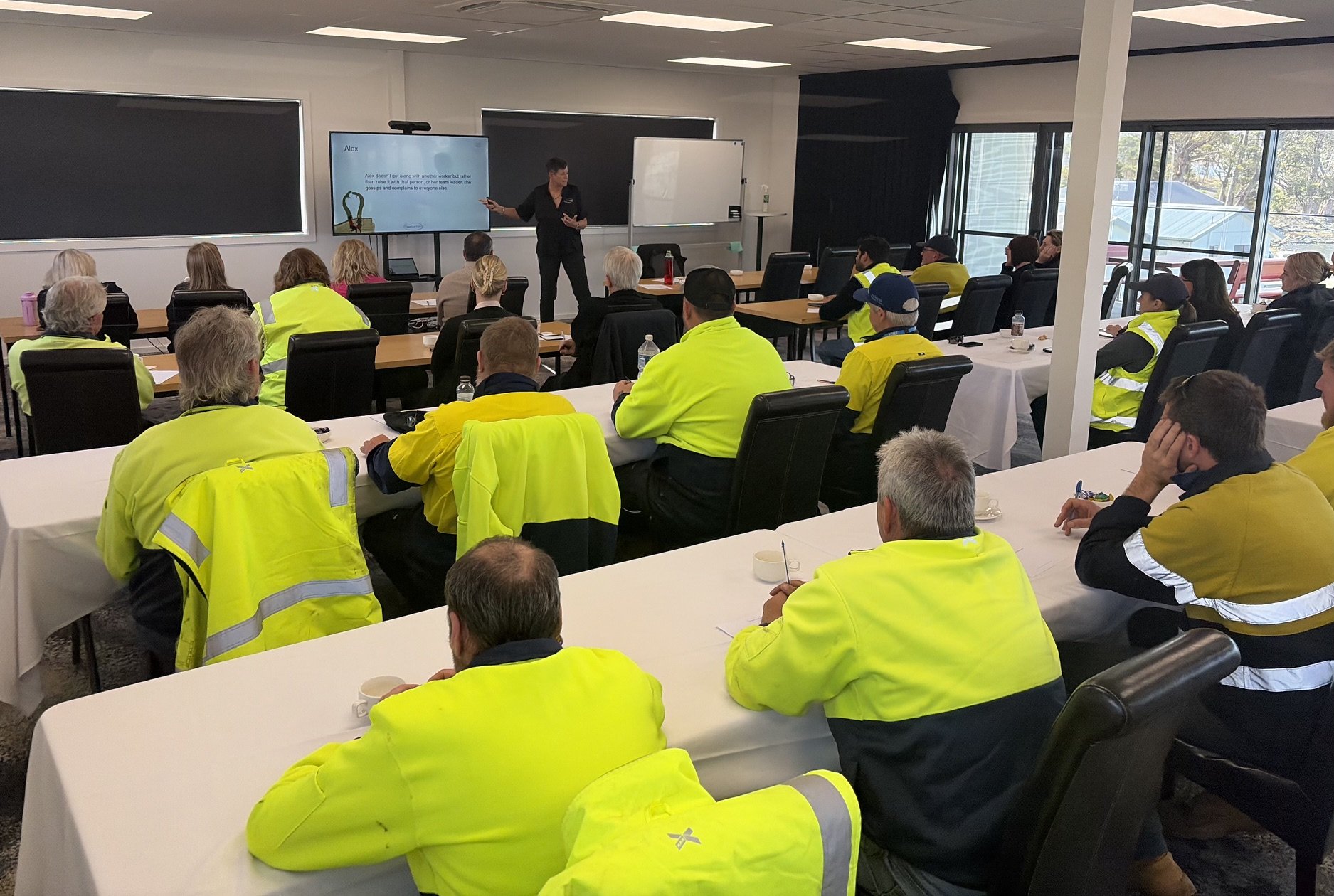Glamorgan Spring Bay Council Staff Training 2026