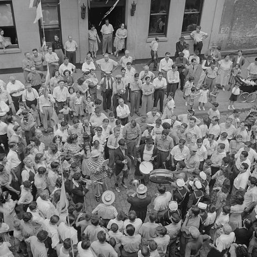 Strange Songs of New York