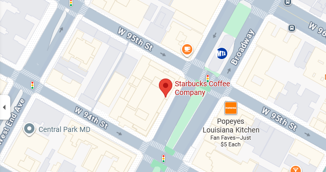 The Lyric Building, 2525 Broadway, New York, NY 10025