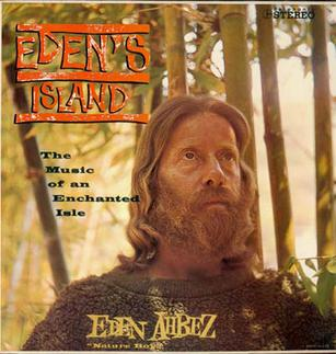 eden ahbez, songwriter of Nature Boy