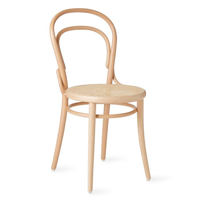 Cane Bistro Chair
