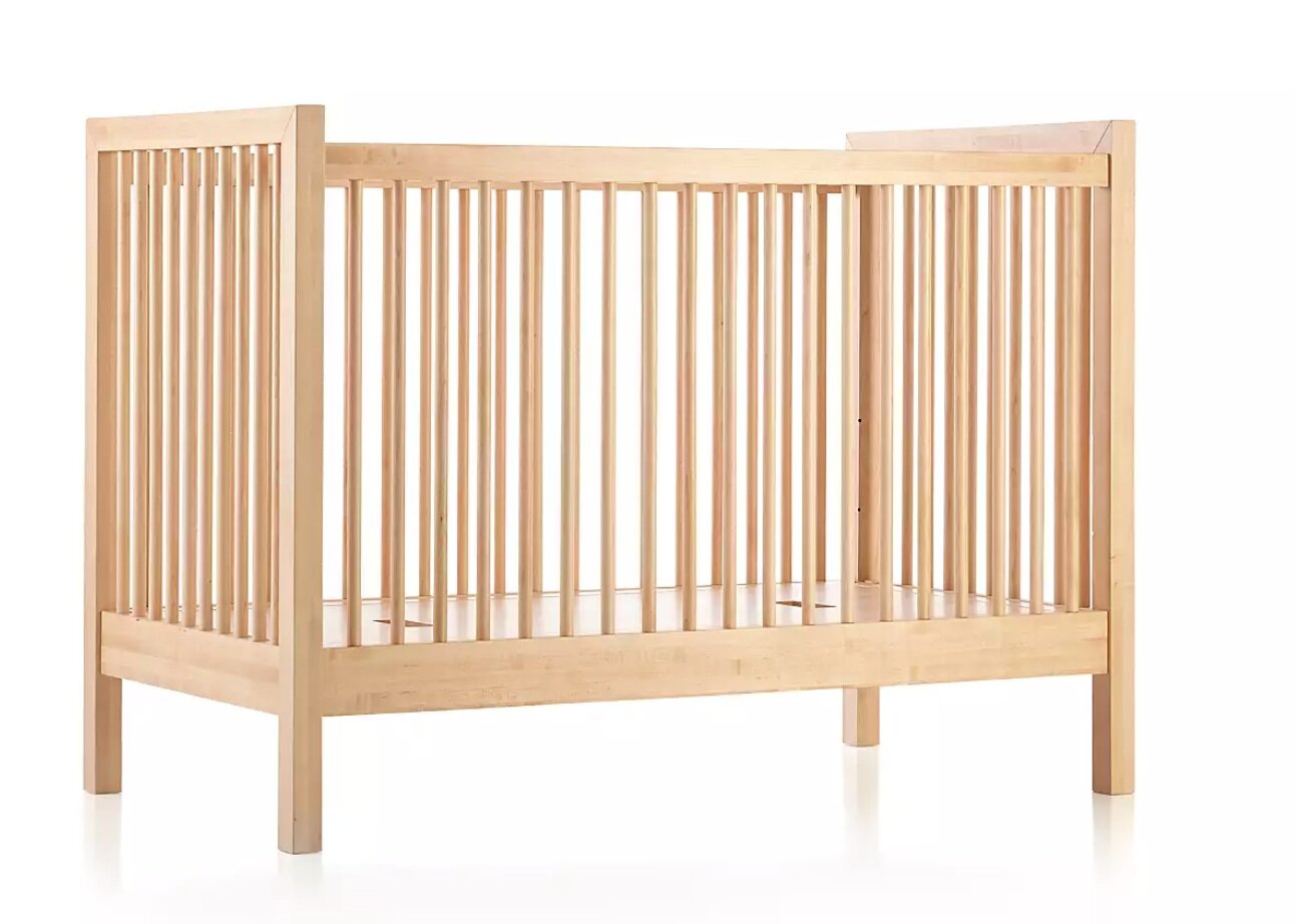 Wood Crib