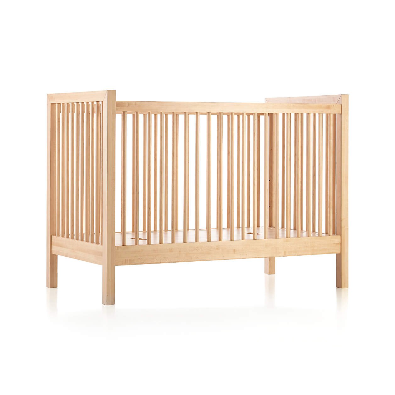 Wood Crib
