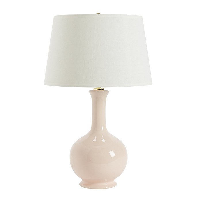 Blush Table Lamp