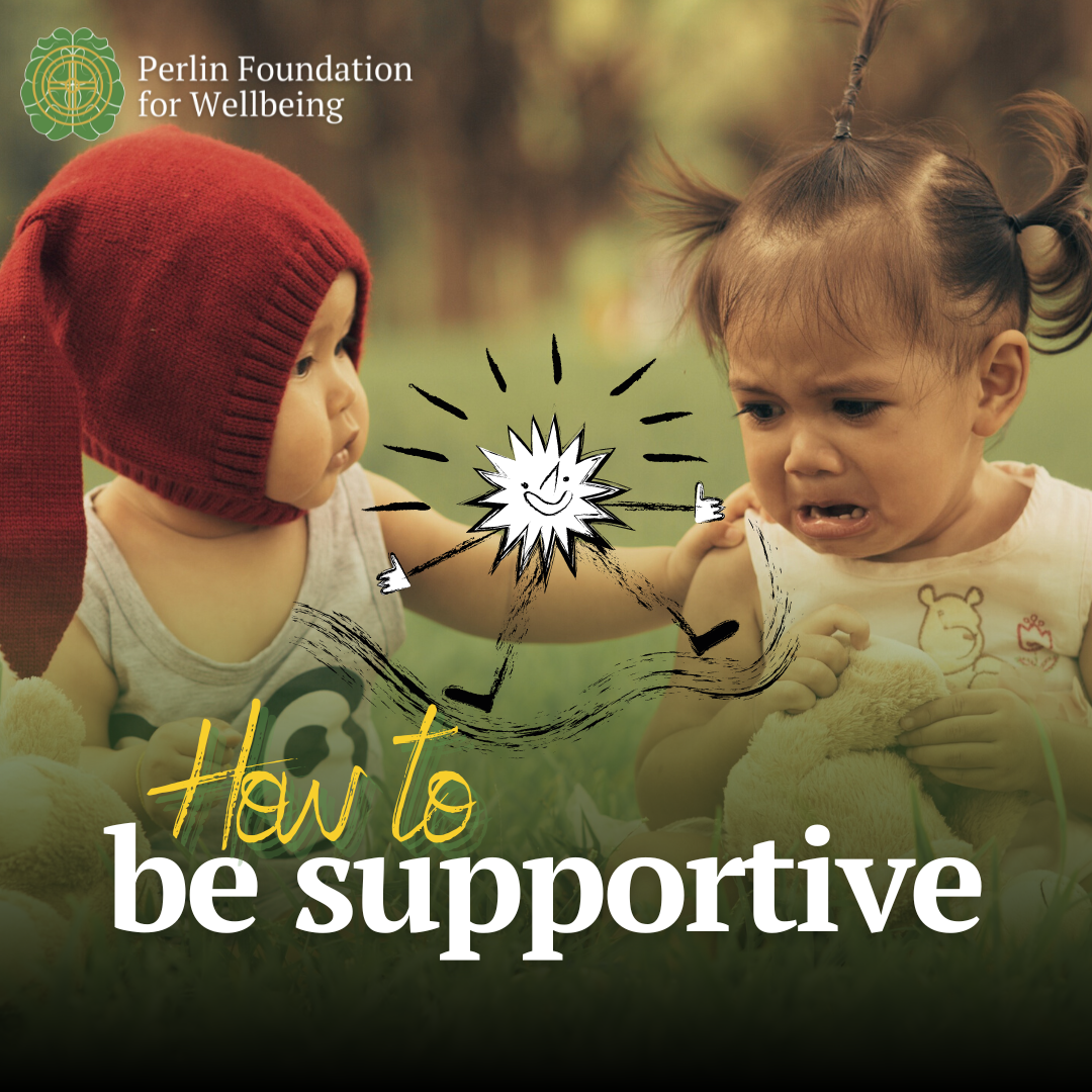 How To Be Supportive (Showing Agreement)