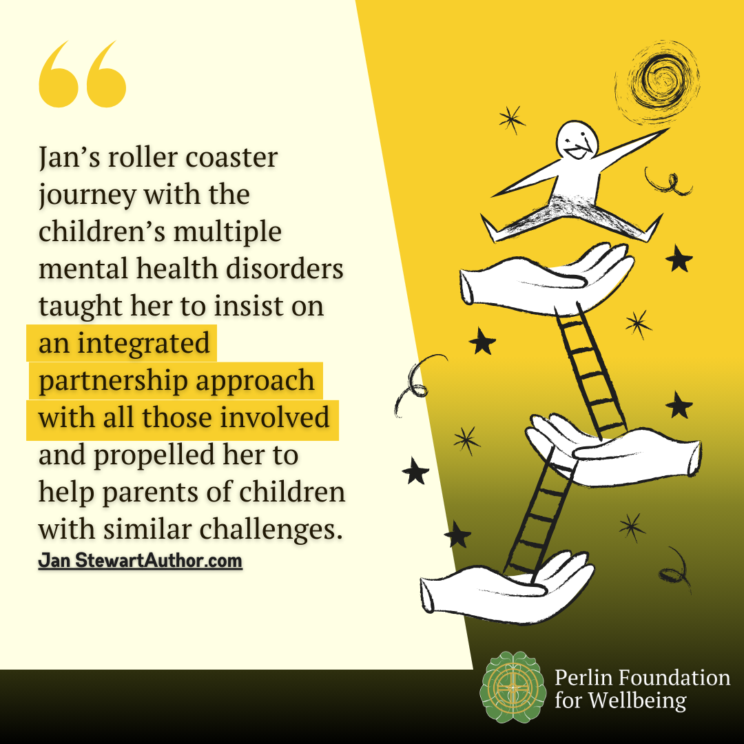 Navigating mental illness in children and its impact on parenting
