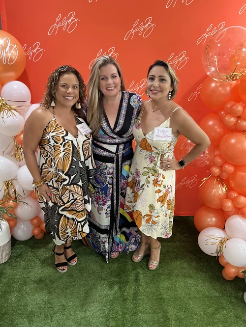BOOST with Luly B. community moment 22