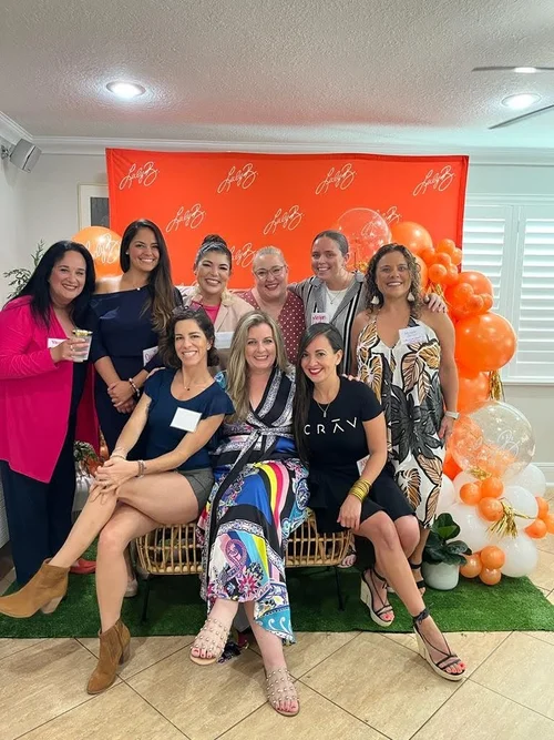 BOOST with Luly B. community moment 6