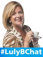 Luly B. Launches Weekly Wednesday Twitter Chats - 9 PM EST