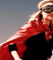 Superhero Capes are Overrated.