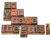 Do you have GUTS?