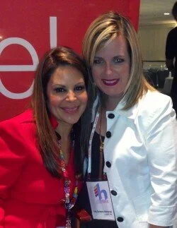 Are you moving ADELANTE?