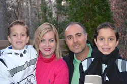 Why I'm leaving my family.