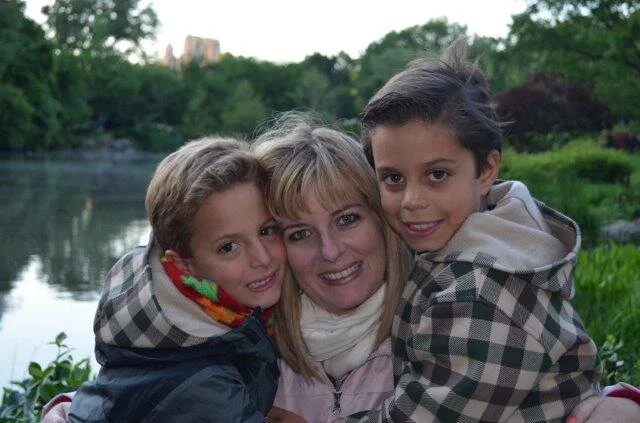 I'm a better mom BECAUSE I work