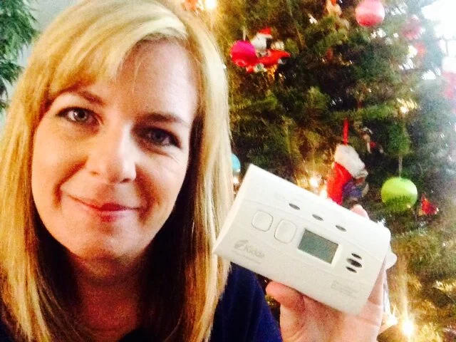 An important addition to my holiday decorations