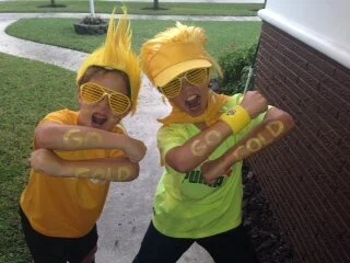 It doesn't need to be perfect.