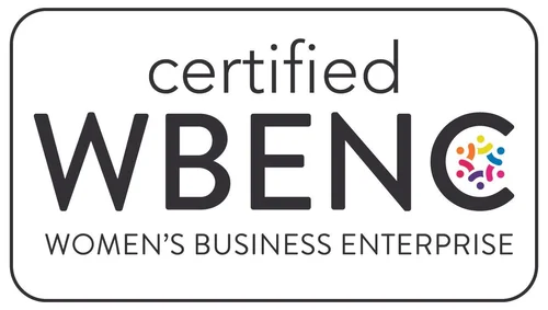 Luly B. is a women-owned business certified by WBENC