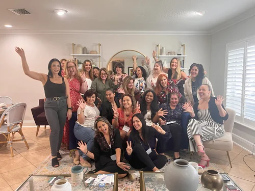 BOOST with Luly B. community moment 35