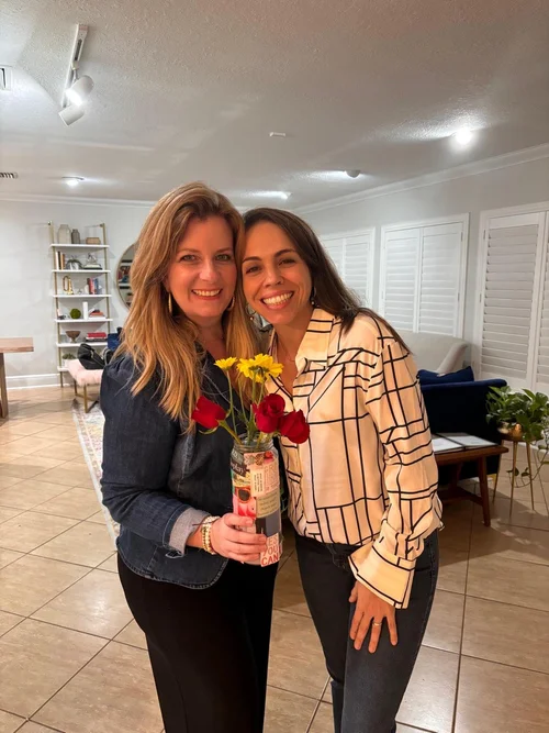 BOOST with Luly B. community moment 86