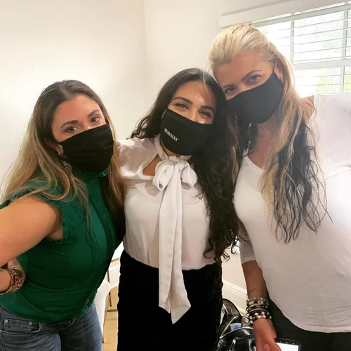 BOOST with Luly B. community moment 19