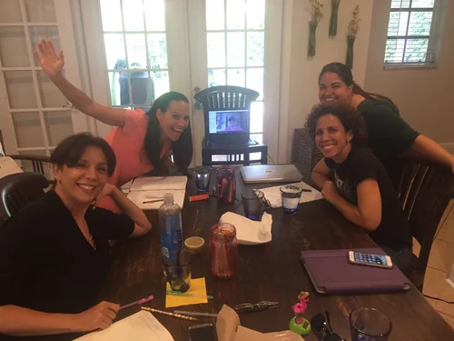 BOOST with Luly B. community moment 44
