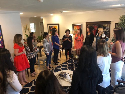 BOOST with Luly B. community moment 64