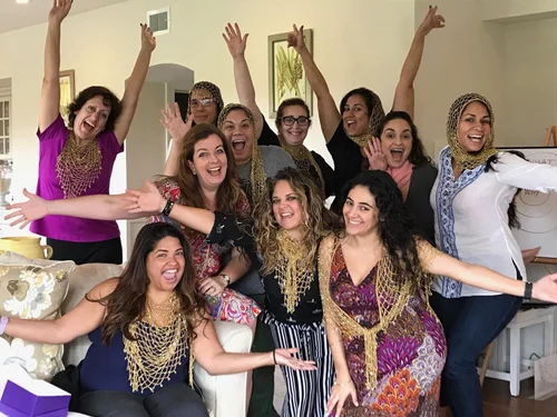 BOOST with Luly B. community moment 76