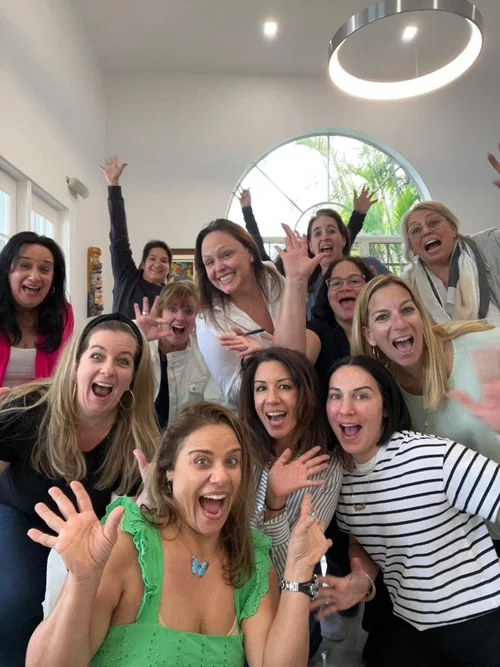 BOOST with Luly B. community moment 117