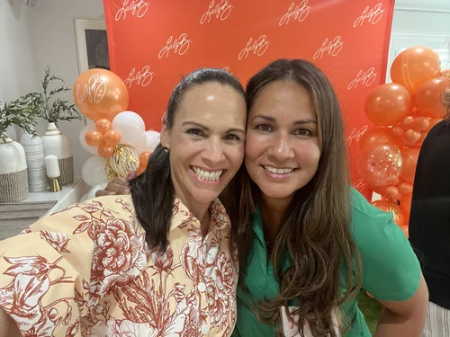 BOOST with Luly B. community moment 29