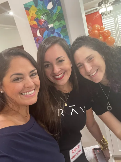 BOOST with Luly B. community moment 23