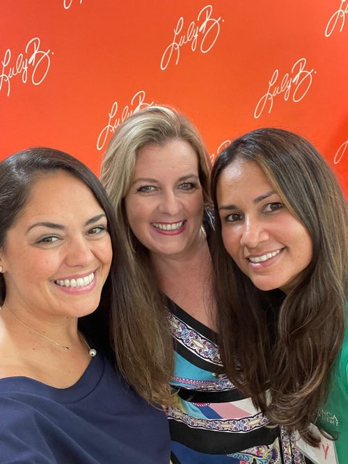 BOOST with Luly B. community moment 73