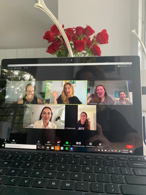 BOOST with Luly B. community moment 60