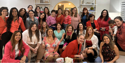 BOOST with Luly B. community moment 118