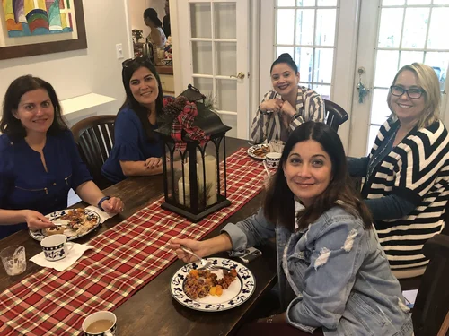 BOOST with Luly B. community moment 52