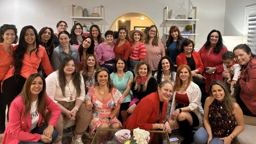 BOOST with Luly B. community moment 99