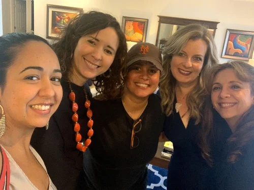 BOOST with Luly B. community moment 107