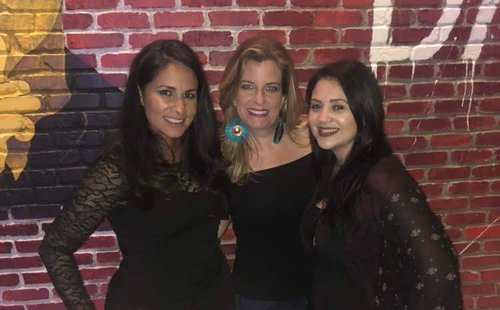 BOOST with Luly B. community moment 74