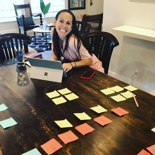 BOOST with Luly B. community moment 67