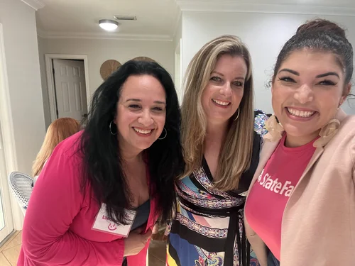BOOST with Luly B. community moment 30