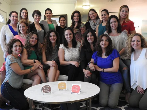 BOOST with Luly B. community moment 92