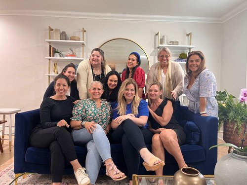 BOOST with Luly B. community moment 83