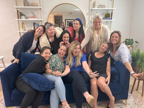 BOOST with Luly B. community moment 34
