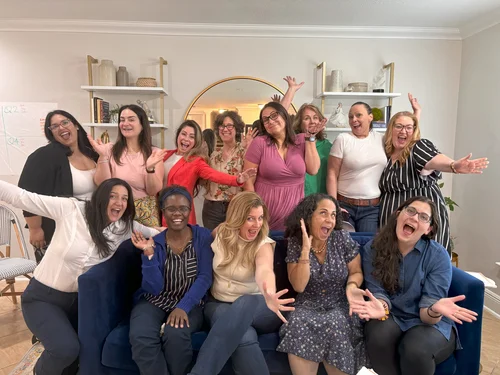 BOOST with Luly B. community moment 40