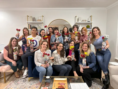 BOOST with Luly B. community moment 24